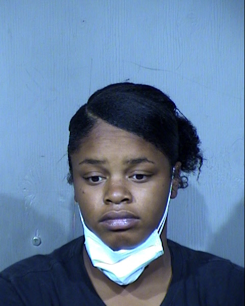 Janee Nichol Hodge Mugshot / Maricopa County Arrests / Maricopa County Arizona