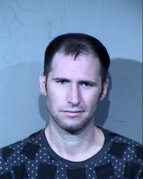 Drew Jonathon Erickson Mugshot / Maricopa County Arrests / Maricopa County Arizona