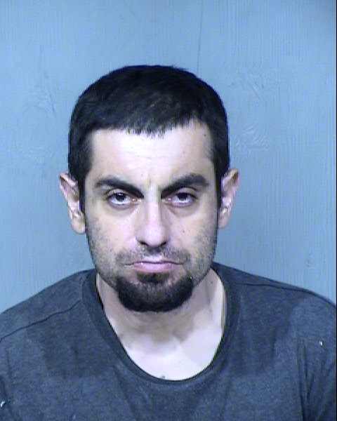 Joseph Raymond Chakhachiro Mugshot / Maricopa County Arrests / Maricopa County Arizona