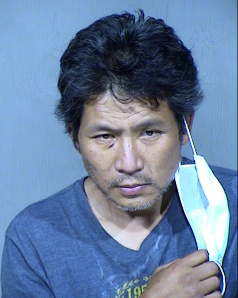 Duc Minh Tran Mugshot / Maricopa County Arrests / Maricopa County Arizona