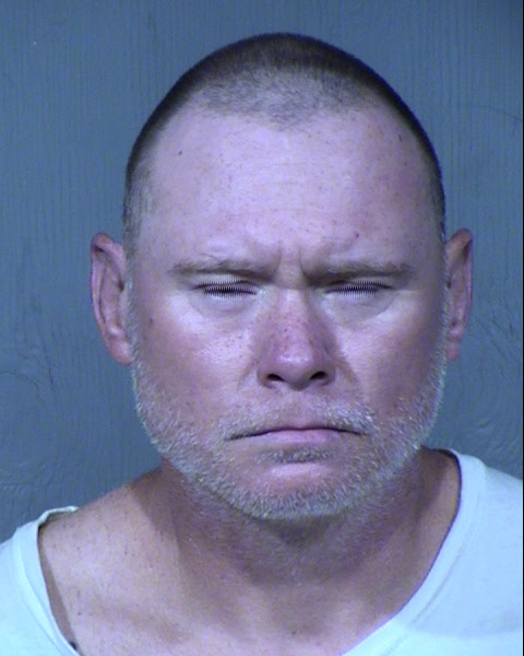 Johnny Thomas Little Mugshot / Maricopa County Arrests / Maricopa County Arizona
