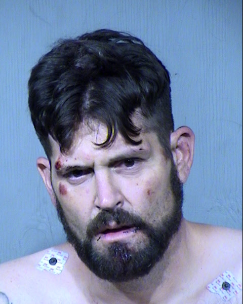 Chad Randall Erambert Mugshot / Maricopa County Arrests / Maricopa County Arizona