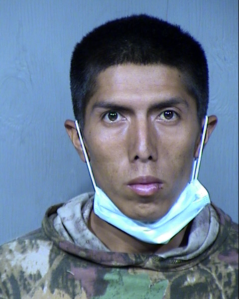 Eduardo Pedro Villa Mugshot / Maricopa County Arrests / Maricopa County Arizona
