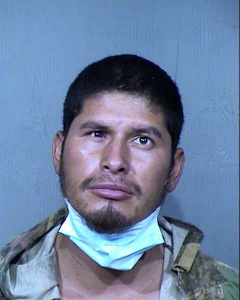 Emilio Berduo Morales Mugshot / Maricopa County Arrests / Maricopa County Arizona