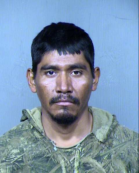 Victor Manuel Montiel Rosas Mugshot / Maricopa County Arrests / Maricopa County Arizona