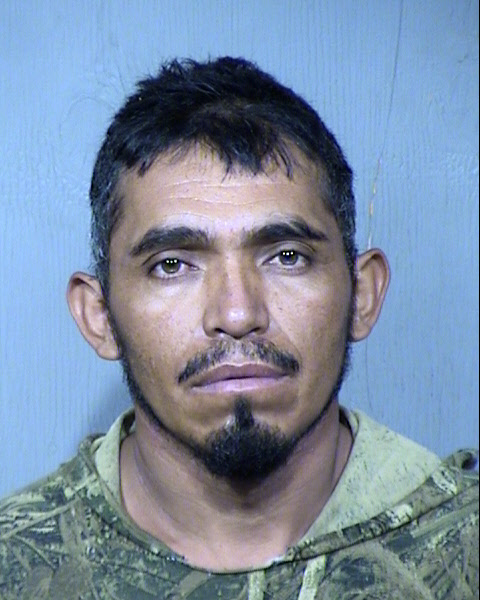 Manuel Garcia Ulibarria Mugshot / Maricopa County Arrests / Maricopa County Arizona