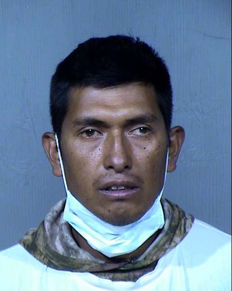 Joel Pedro Hernandez Mugshot / Maricopa County Arrests / Maricopa County Arizona