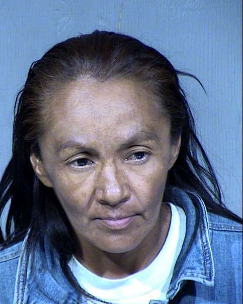 Cassandra Lynn Begay Mugshot / Maricopa County Arrests / Maricopa County Arizona