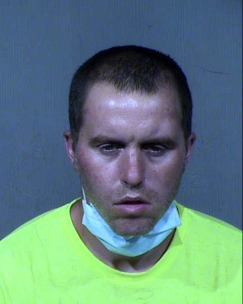 Sebastian G Junkunc Mugshot / Maricopa County Arrests / Maricopa County Arizona