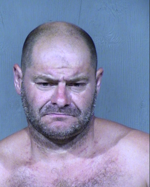 Michael Wolf Jean Mugshot / Maricopa County Arrests / Maricopa County Arizona