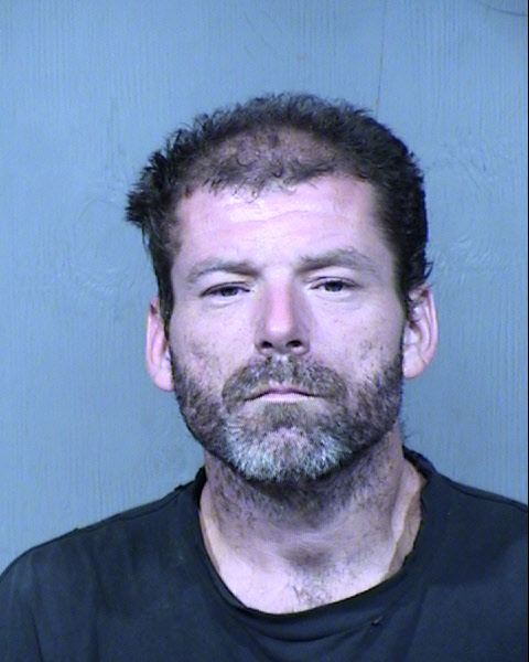 Carry Lee Ordiway Mugshot / Maricopa County Arrests / Maricopa County Arizona