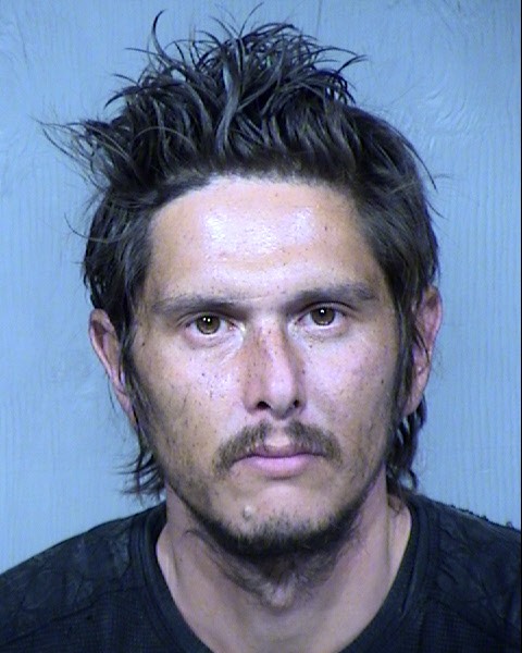 Joshua William Cunningham Mugshot / Maricopa County Arrests / Maricopa County Arizona