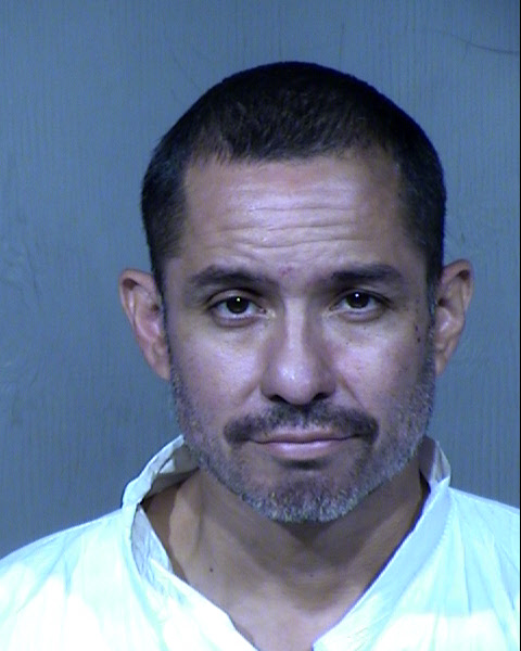 Ray Hernandez Mugshot / Maricopa County Arrests / Maricopa County Arizona