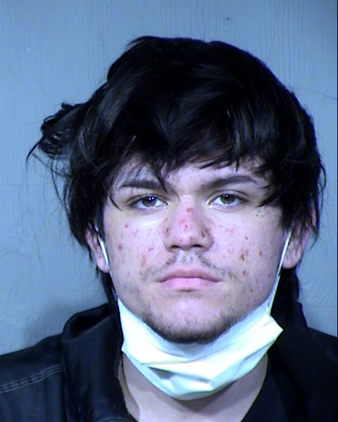 Jayden Scott Winfrey Mugshot / Maricopa County Arrests / Maricopa County Arizona