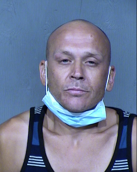Kevin Lee Horn Mugshot / Maricopa County Arrests / Maricopa County Arizona