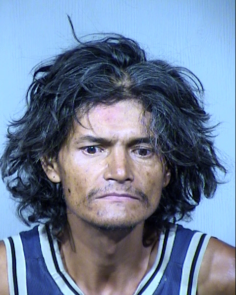 Jorge Miguel Gutierrez Mugshot / Maricopa County Arrests / Maricopa County Arizona