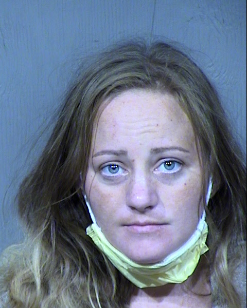 Alyssa Ashley Layton Mugshot / Maricopa County Arrests / Maricopa County Arizona