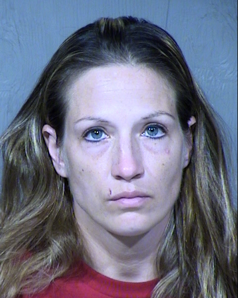 Sarah Nicole Barker Mugshot / Maricopa County Arrests / Maricopa County Arizona