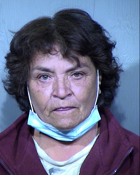 Eva Cruz Young Mugshot / Maricopa County Arrests / Maricopa County Arizona