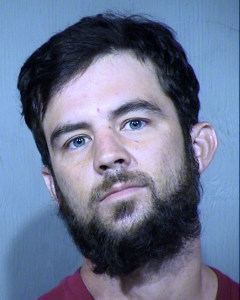 Joshua Abrams Chapman Mugshot / Maricopa County Arrests / Maricopa County Arizona