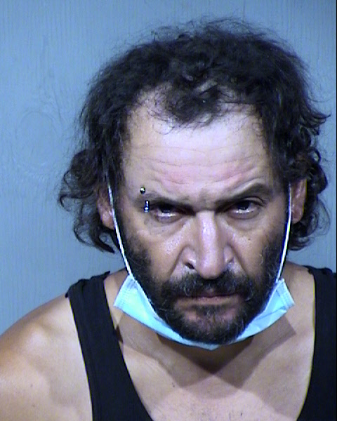 Orvil Lopez Mugshot / Maricopa County Arrests / Maricopa County Arizona