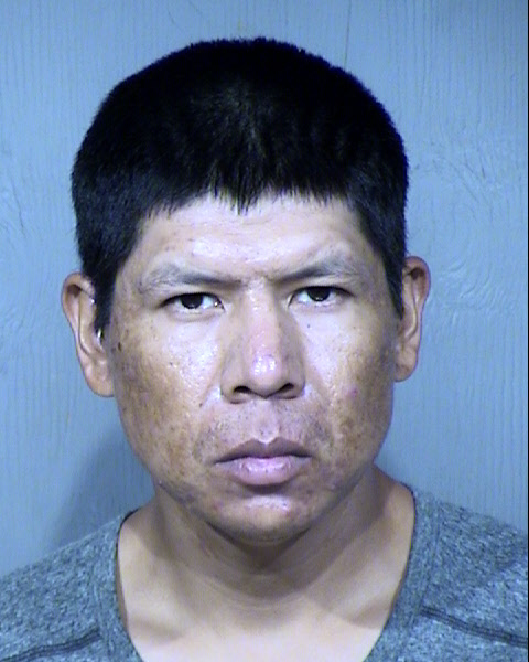 Mauricio Rodriguez Mugshot / Maricopa County Arrests / Maricopa County Arizona