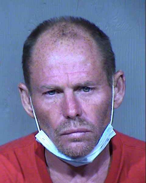 Brian Keith Jones Mugshot / Maricopa County Arrests / Maricopa County Arizona