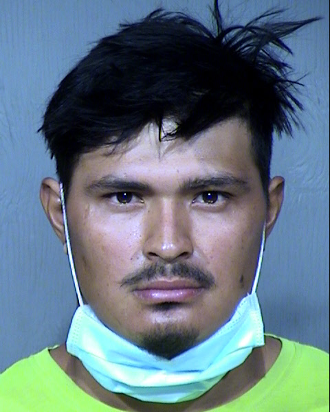 Carlos Porfirio Flores Hernandez Mugshot / Maricopa County Arrests / Maricopa County Arizona