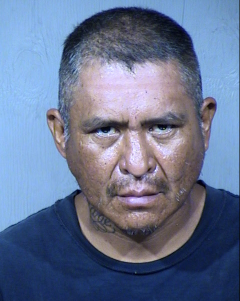 Morris Gonnie Gonnie Mugshot / Maricopa County Arrests / Maricopa County Arizona