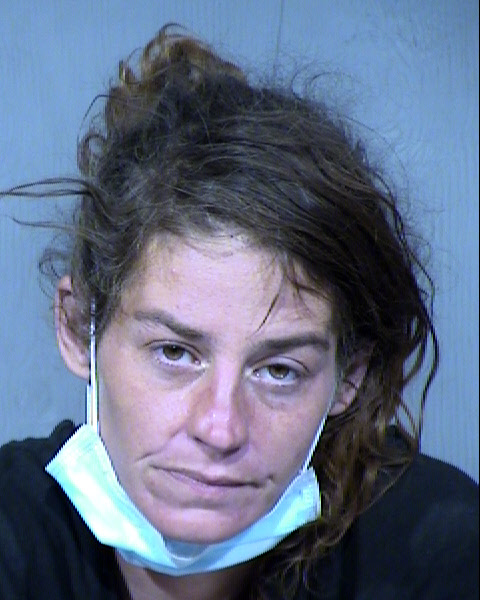 Emily Jean Mckenney Mugshot / Maricopa County Arrests / Maricopa County Arizona