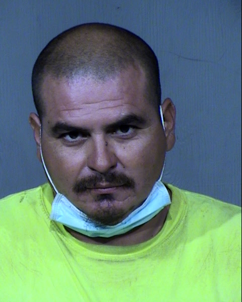 Martin Guillermo Chavez Mugshot / Maricopa County Arrests / Maricopa County Arizona