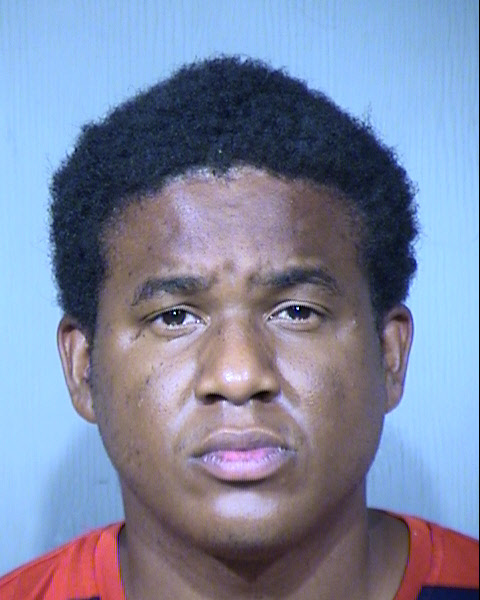 Detrele Lamarc Nelson Mugshot / Maricopa County Arrests / Maricopa County Arizona