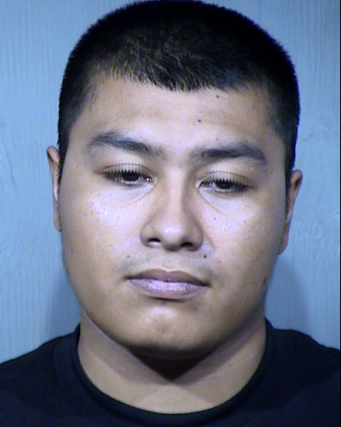 Felix Jonathan Fuentes Mugshot / Maricopa County Arrests / Maricopa County Arizona