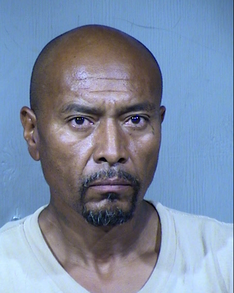 Harry Dean Mosley Mugshot / Maricopa County Arrests / Maricopa County Arizona