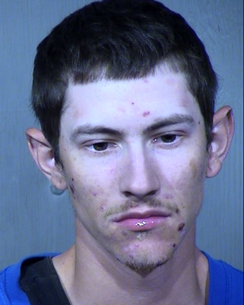 Mathew Alex Reyes Mugshot / Maricopa County Arrests / Maricopa County Arizona