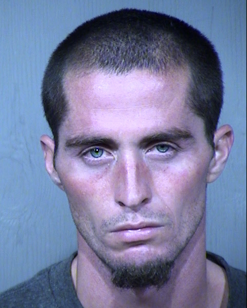 Christopher John Varsho Mugshot / Maricopa County Arrests / Maricopa County Arizona