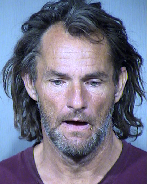 Arthur Earl Ash Mugshot / Maricopa County Arrests / Maricopa County Arizona