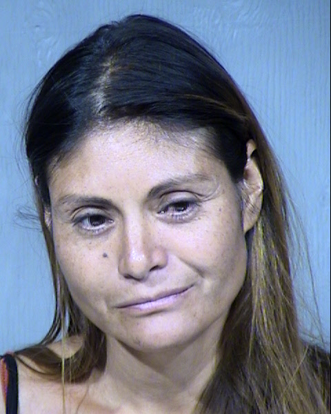 Guadalupe Galindo Villafuer Mugshot / Maricopa County Arrests / Maricopa County Arizona