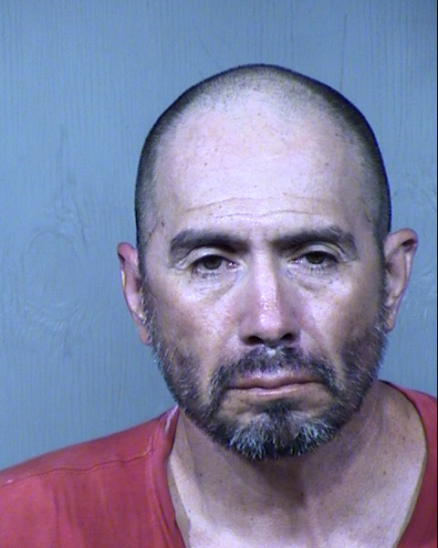 Oscar Daniel Sainz Mugshot / Maricopa County Arrests / Maricopa County Arizona
