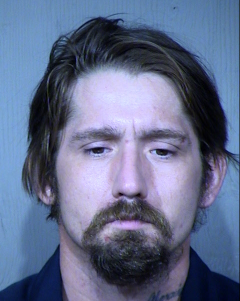 David Carson Mugshot / Maricopa County Arrests / Maricopa County Arizona
