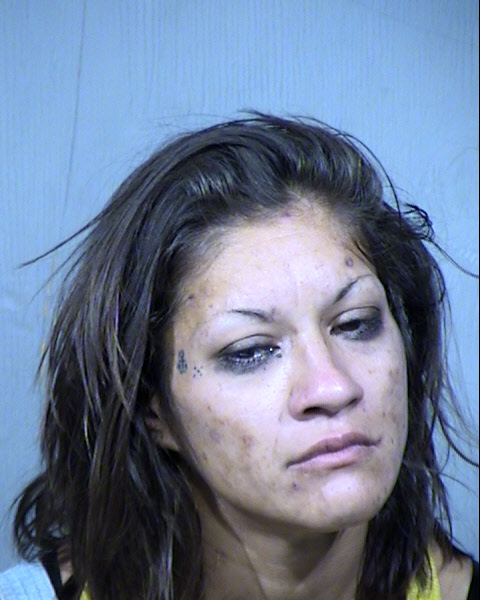 Noelle Tybor Mugshot / Maricopa County Arrests / Maricopa County Arizona