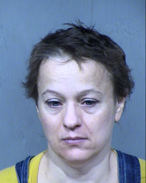 Leslie Marie Kay Mugshot / Maricopa County Arrests / Maricopa County Arizona