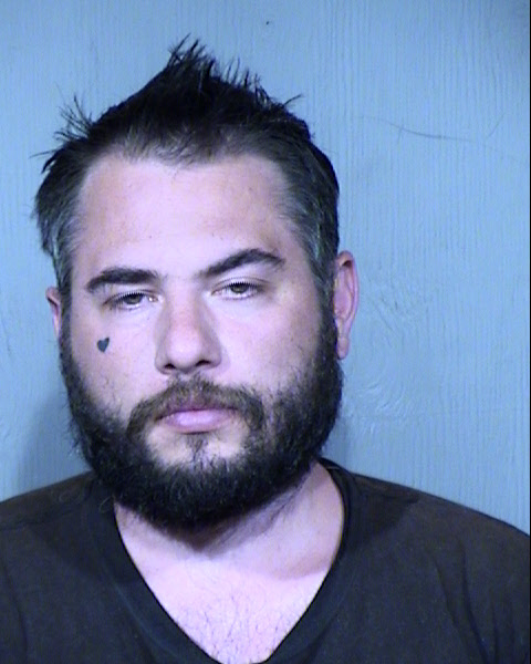 Christopher V Iacobino Mugshot / Maricopa County Arrests / Maricopa County Arizona