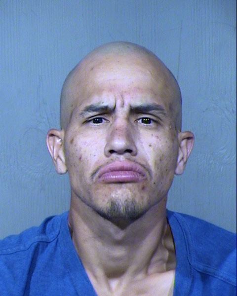 Edgar Alvino Perez Lopez Mugshot / Maricopa County Arrests / Maricopa County Arizona