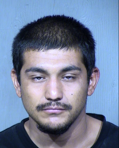 Estevan Marquez Mugshot / Maricopa County Arrests / Maricopa County Arizona