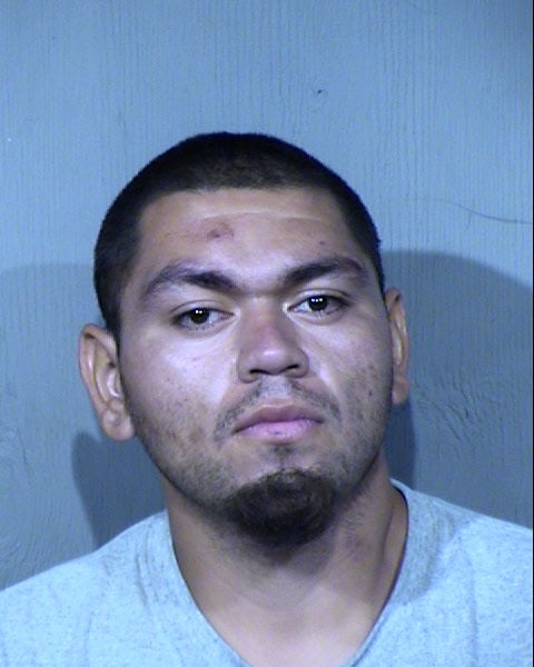 Daniel Xavier Baez Mugshot / Maricopa County Arrests / Maricopa County Arizona