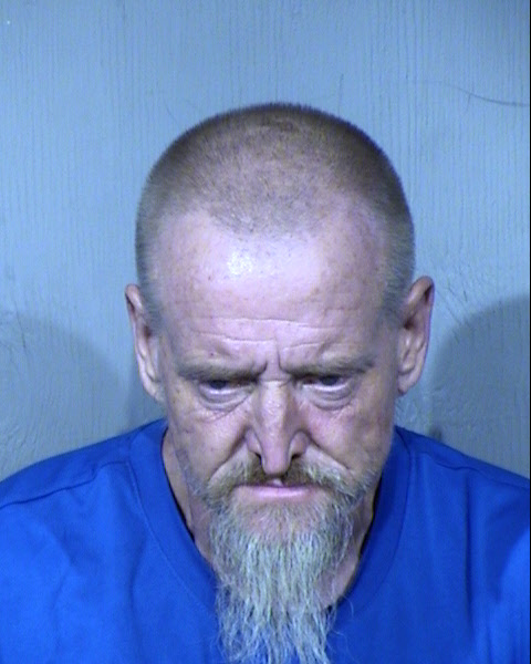 Dominick A Winters Mugshot / Maricopa County Arrests / Maricopa County Arizona