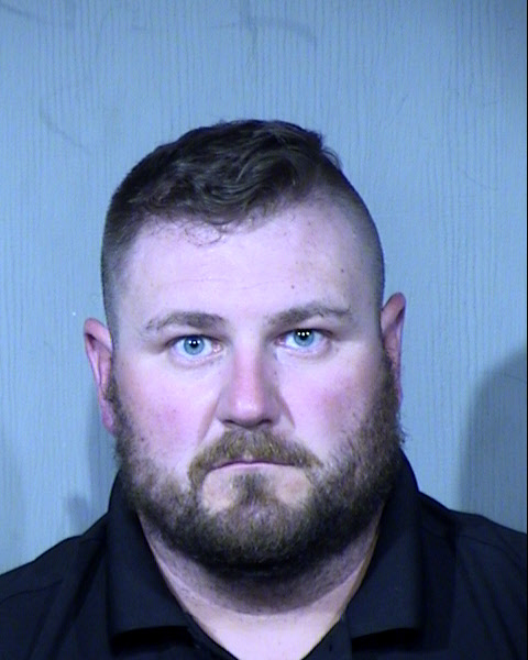 Wesley Thomas Johnston Mugshot / Maricopa County Arrests / Maricopa County Arizona