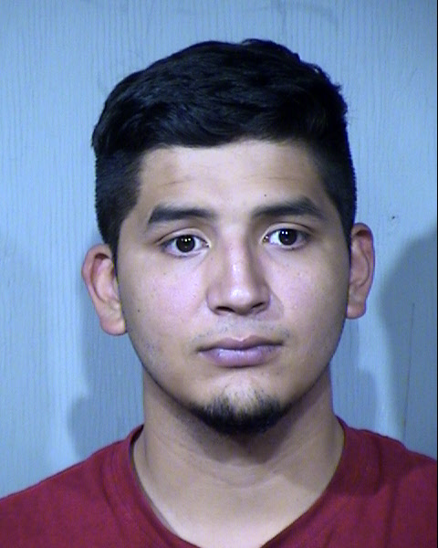 Matthew Nicholas Quintanilla Mugshot / Maricopa County Arrests / Maricopa County Arizona