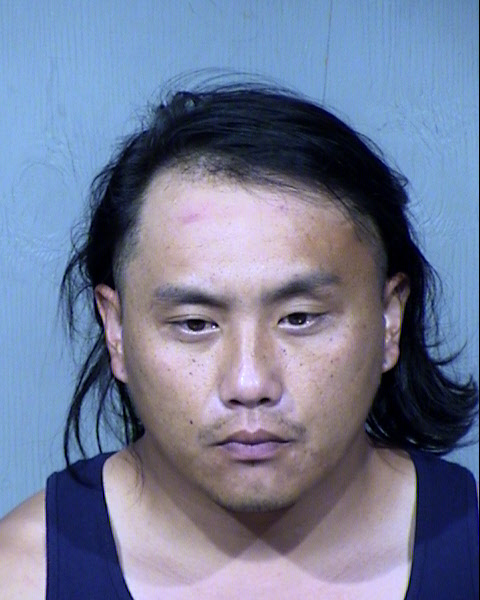Cheng Vang Mugshot / Maricopa County Arrests / Maricopa County Arizona